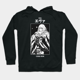 Eva Roux Code Vein Hoodie